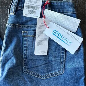 Vertx Women's Burrell Stretch Jeans 8 X 34